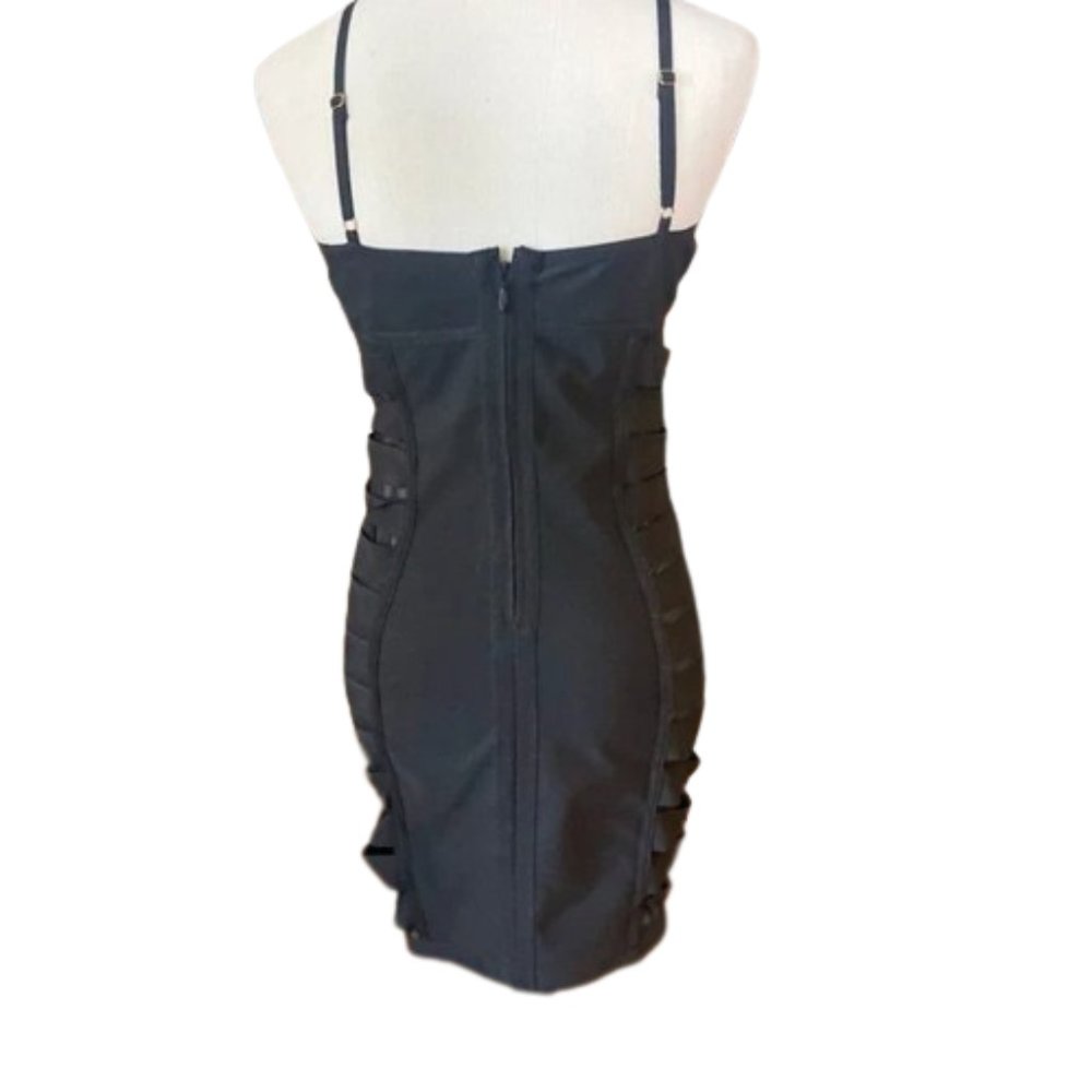 Superdown Domino Mini Dress - Picture 7 of 12